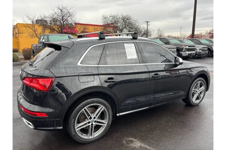 $19350 : 2018 SQ5 3.0T quattro Premium image 9