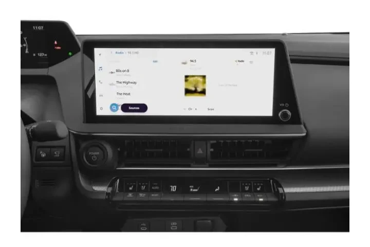 $33995 : Toyota Prius 2024 AWD Limite image 10