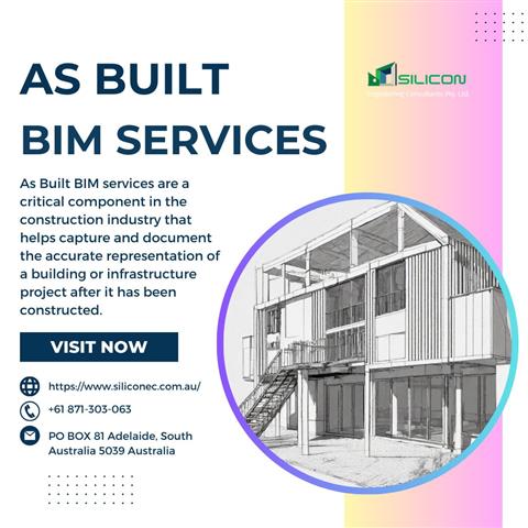 As Built BIM Services, Aus image 1
