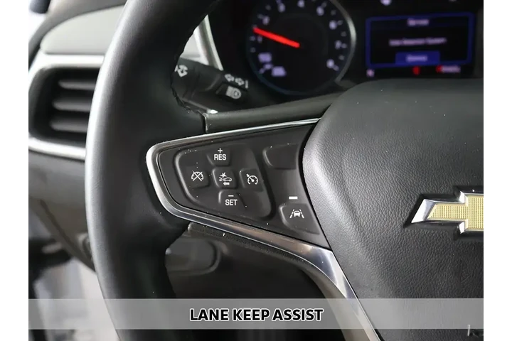 $18693 : Chevrolet Equinox 2024 4x4 L image 3