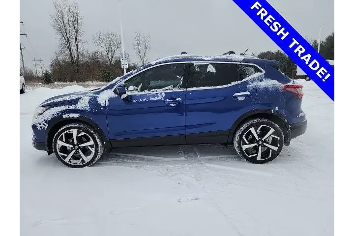 $23500 : Nissan Rogue Sport 2022 SL 4 image 8