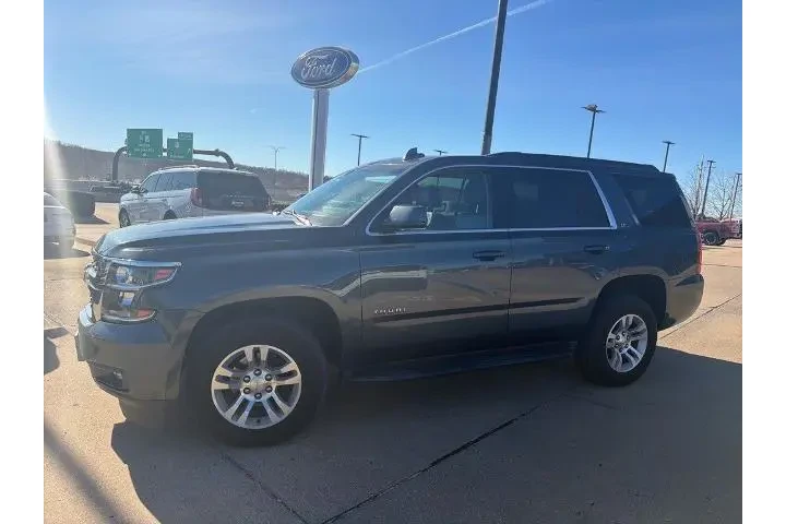 $27795 : Chevrolet Tahoe 2019 4x4 LT image 3