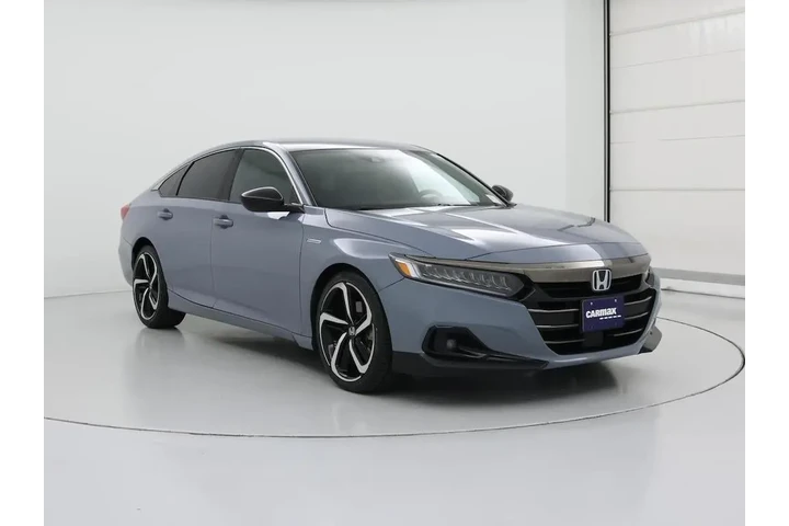 $25998 : Honda Accord Hybrid 2022 Spo image 1