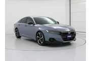 Honda Accord Hybrid 2022 Spo