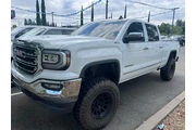 GMC Sierra 1500 2018 4x4 SLT