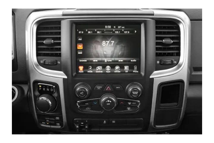 $12343 : Ram 1500 2015 4x4 Big Horn 4 image 10