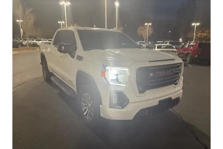 $38783 : GMC Sierra 1500 2020 4x4 AT4 image 3