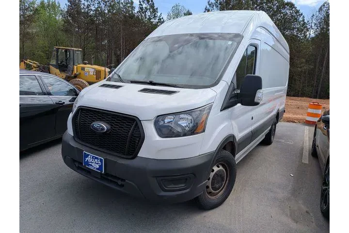 $30000 : Ford Transit 2021 350 3dr LW image 3