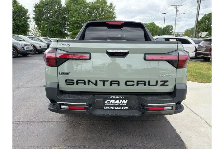 $34223 : Hyundai SANTA CRUZ 2025 AWD image 6