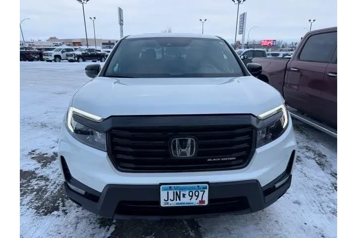 $29995 : Honda Ridgeline 2022 AWD Bla image 2