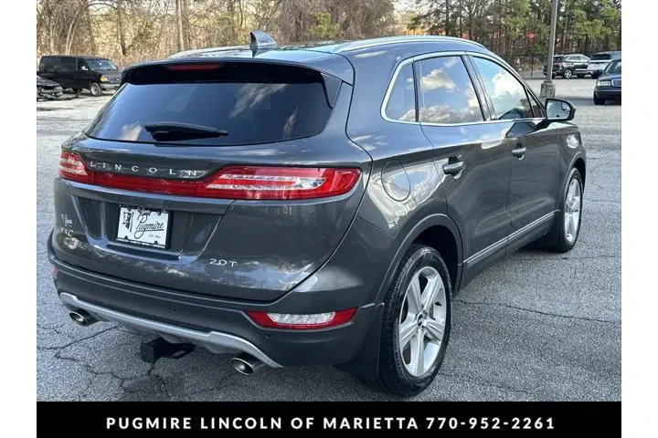 $10995 : Lincoln MKC 2017 Premiere 4d image 7