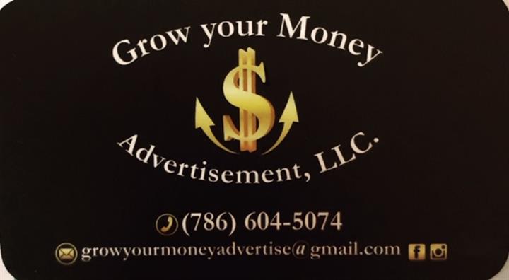 Grow your Money Advertisement image 1