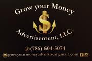 Grow your Money Advertisement en Miami