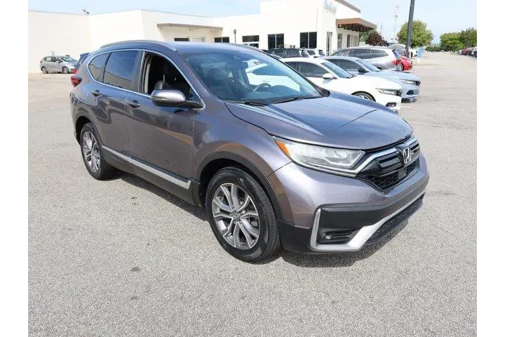 $27891 : Honda CR-V 2020 AWD Touring image 2