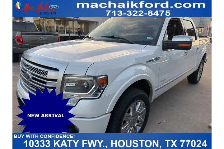$19991 : Ford F-150 2013 4x4 FX4 4dr image 1
