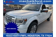 Ford F-150 2013 4x4 FX4 4dr en Houston