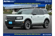 Ford Bronco Sport 2022 AWD O en Fresno