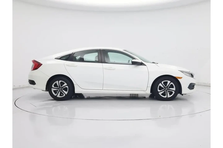 $19998 : Honda Civic 2017 LX 4dr Seda image 7