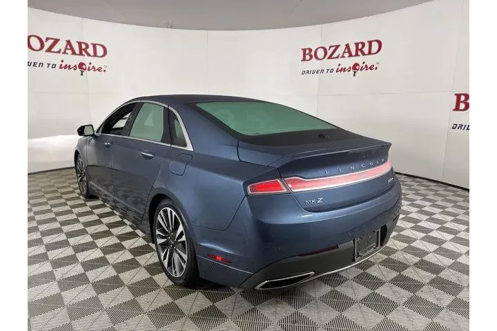 $16000 : Lincoln MKZ 2018 AWD Reserve image 6