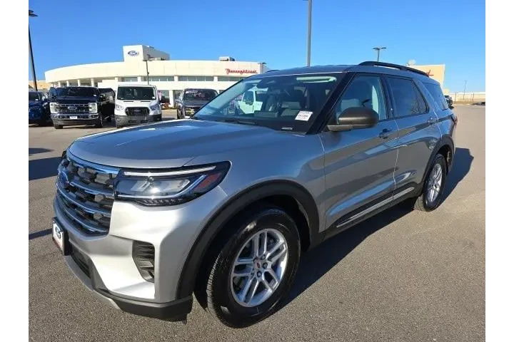 $39000 : Ford Explorer 2025 AWD Activ image 1