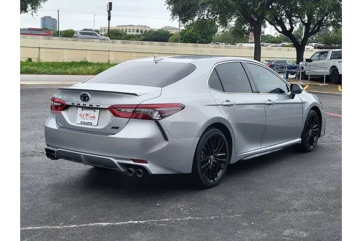 $24200 : Toyota Camry 2022 XSE 4dr Se image 5