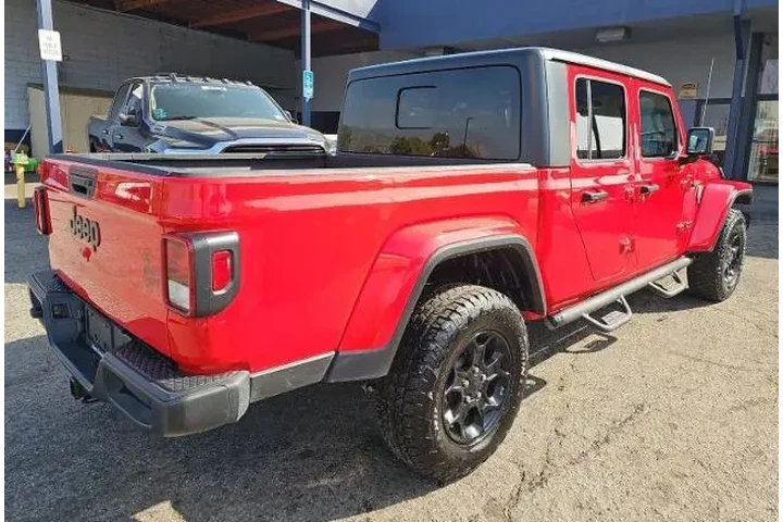 $29000 : Jeep Gladiator 2023 4x4 Spor image 2