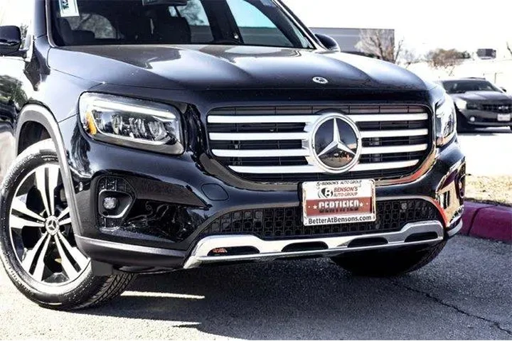 $36682 : Mercedes-Benz GLB 2025 GLB 2 image 3