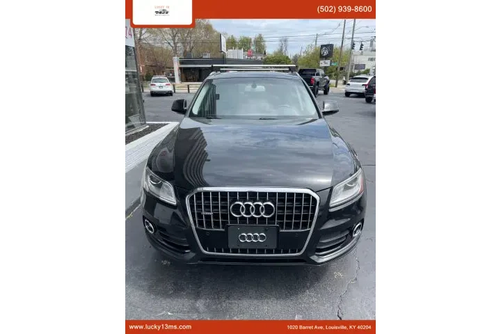 $13950 : 2016 AUDI Q5 image 2
