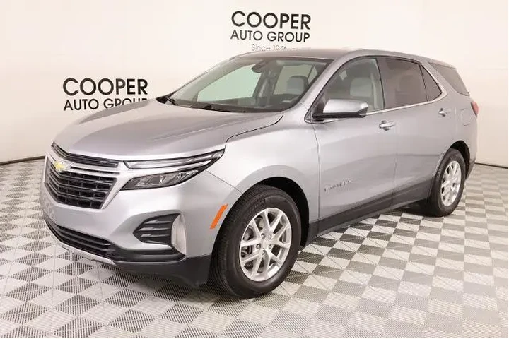 $18406 : Chevrolet Equinox 2023 LT 4d image 9