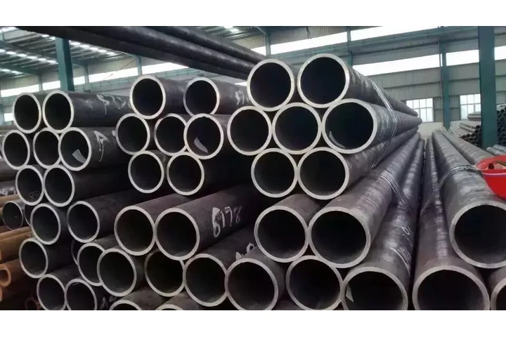 Leading Alloy Steel Pipes image 1