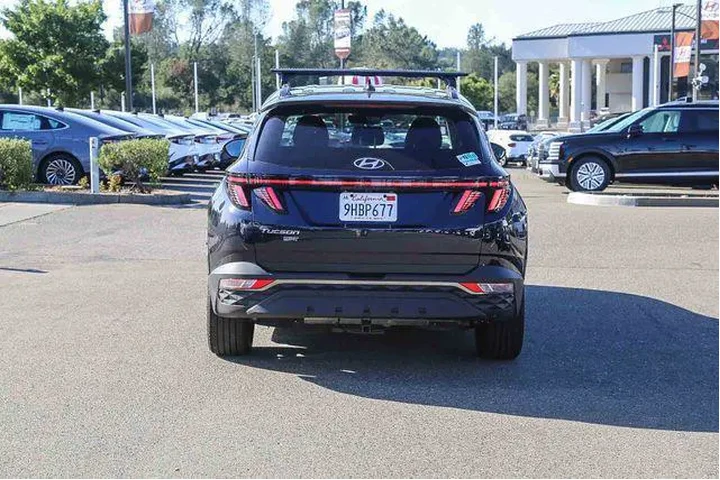 $26491 : Hyundai TUCSON 2023 XRT 4dr image 4