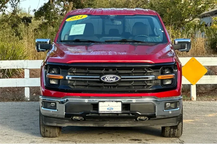 $39949 : Ford F-150 2024 4x4 XLT 4dr image 10