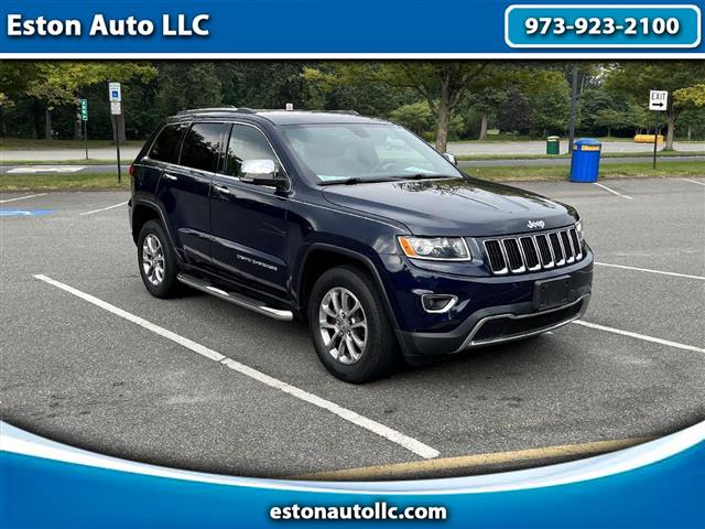 $14997 : 2015 Grand Cherokee 4WD 4dr L image 1