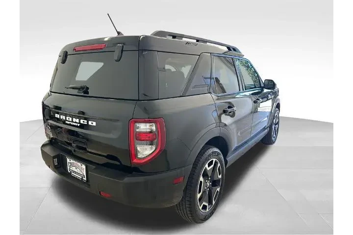 $27392 : Ford Bronco Sport 2023 AWD O image 7