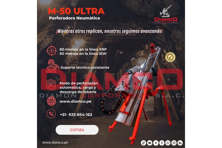 $12 : EQUIPOS PARA MINERÍA -PERU image 1