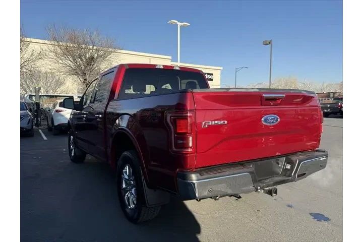 $22949 : Ford F-150 2016 4x4 Limited image 5