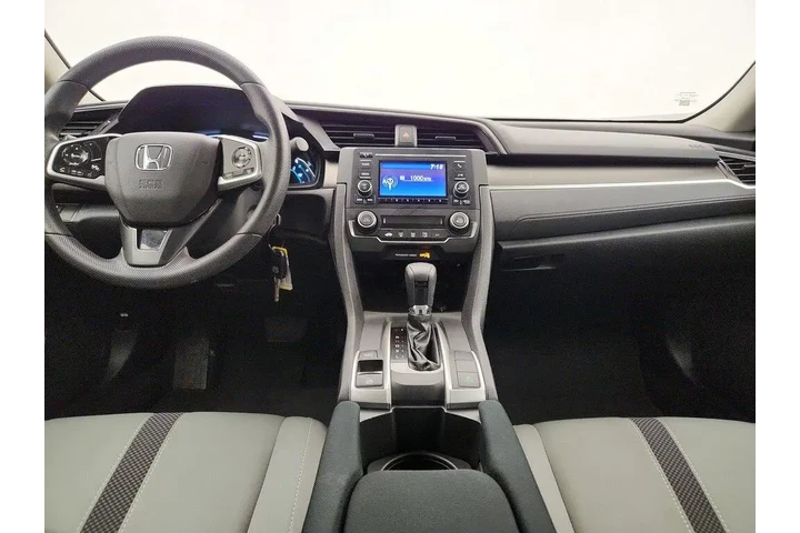 $21998 : Honda Civic 2020 LX 4dr Seda image 9