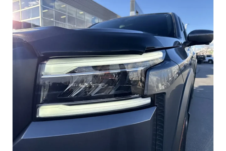 $36713 : Nissan Frontier 2024 4x4 PRO image 10