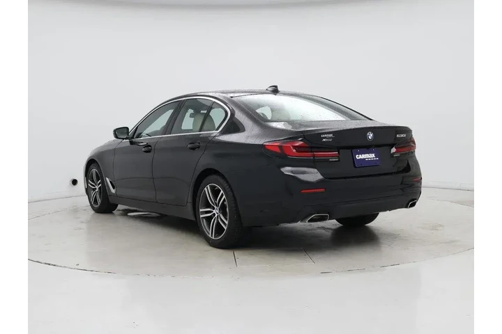 $36998 : BMW 5 Series 2022 AWD 530i x image 2