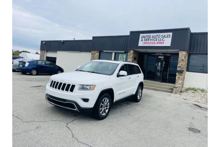 $8450 : 2014 Grand Cherokee Limited image 3