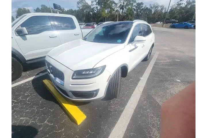 $17855 : Lincoln Nautilus 2020 AWD Re image 3