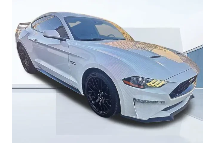 $31361 : Ford Mustang 2019 GT 2dr Fas image 4