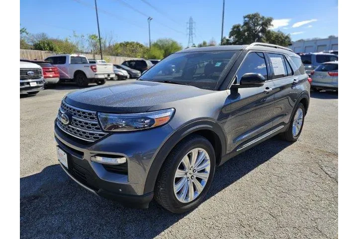 $29500 : Ford Explorer 2022 Limited 4 image 7