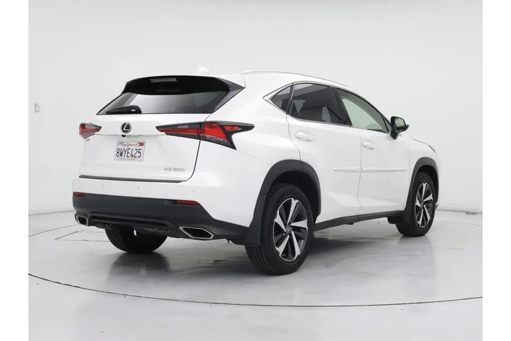 $29998 : Lexus NX 300 2021 4dr Crosso image 8