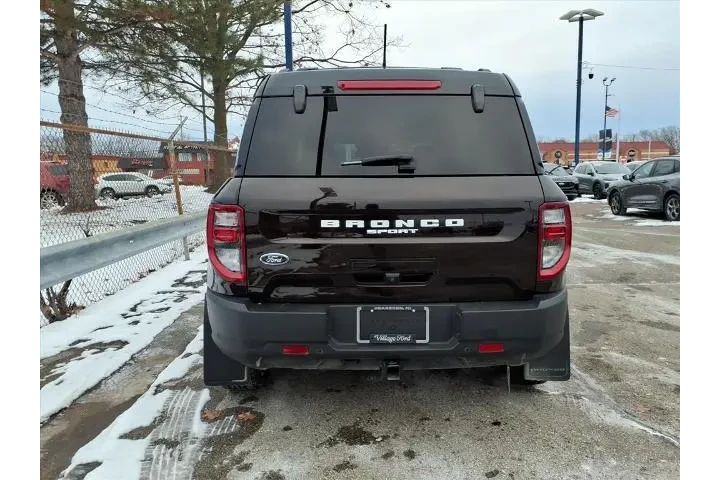 $21980 : Ford Bronco Sport 2021 AWD O image 7