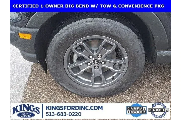 $22693 : Ford Bronco Sport 2022 AWD B image 9