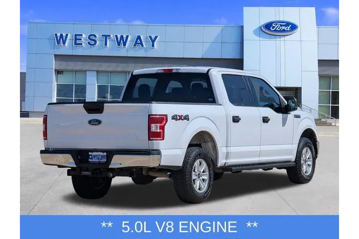 $30995 : Ford F-150 2020 4x4 Lariat 4 image 3