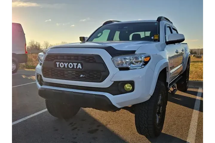 $32500 : Toyota Tacoma 2020 4x4 TRD P image 1