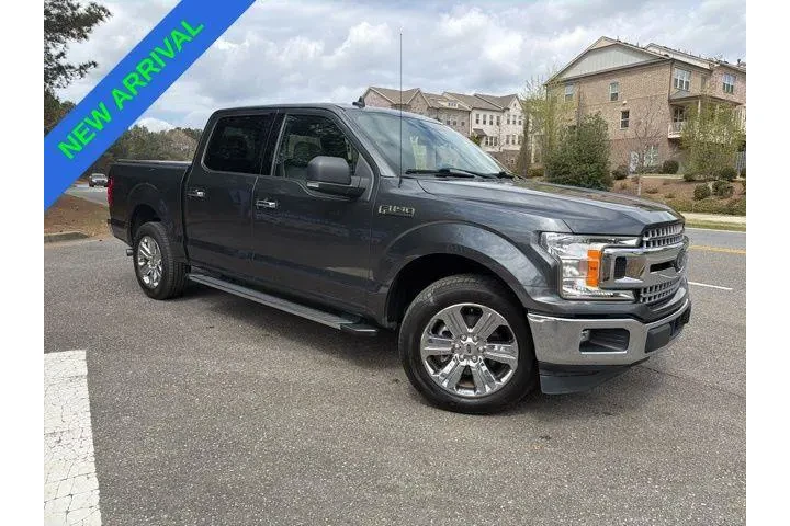 $26539 : Ford F-150 2020 4x2 XL 4dr S image 1