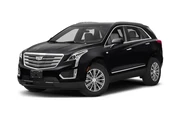Cadillac XT5 2017 Luxury 4dr